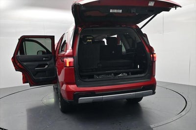 2023 Toyota Sequoia Limited