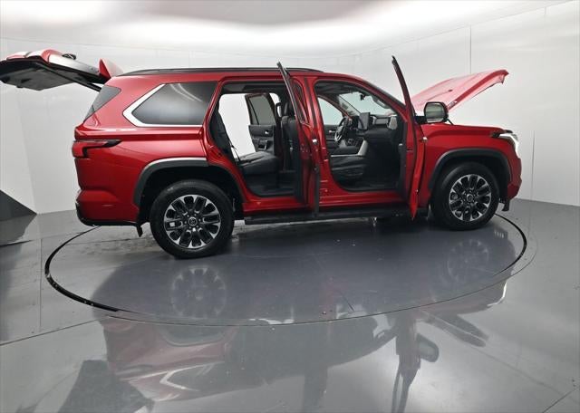2023 Toyota Sequoia Limited