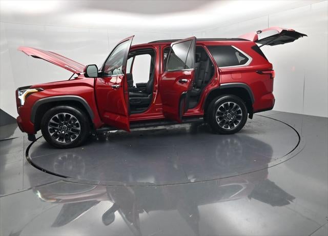 2023 Toyota Sequoia Limited