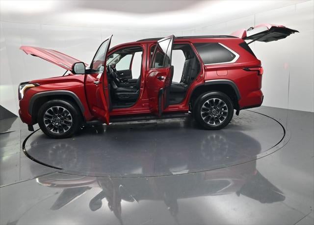 2023 Toyota Sequoia Limited