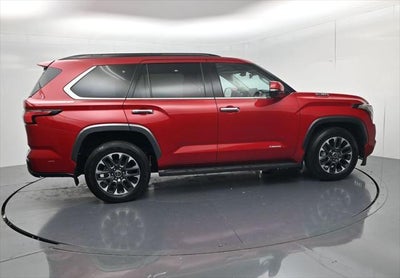 2023 Toyota Sequoia Limited