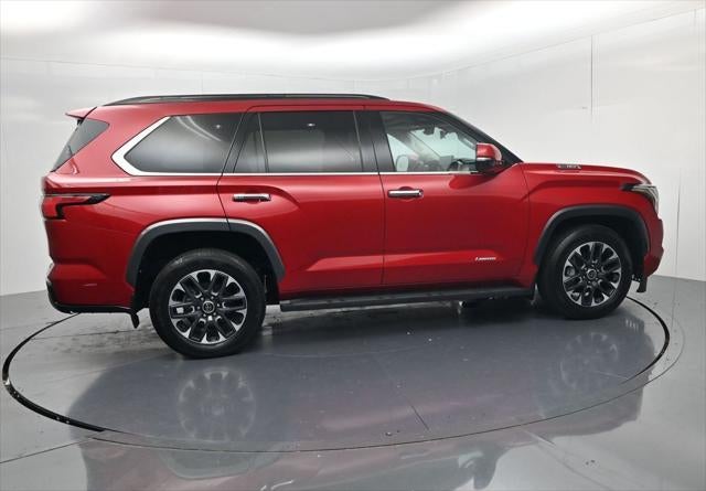 2023 Toyota Sequoia Limited