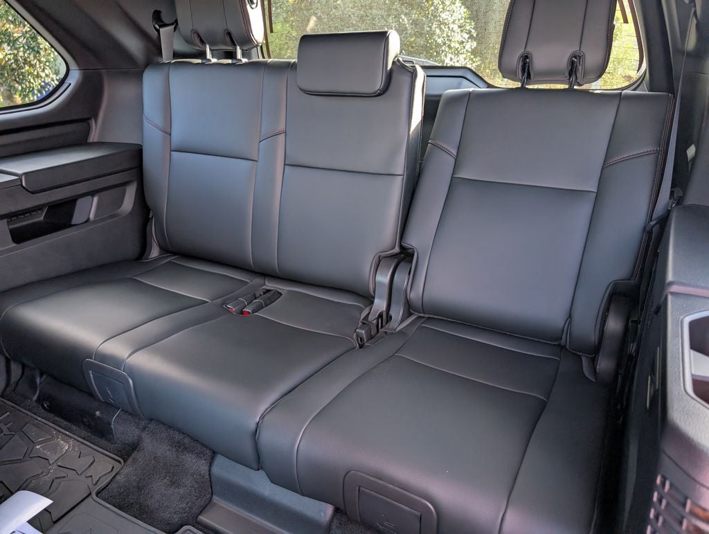 2024 Toyota Sequoia TRD Pro
