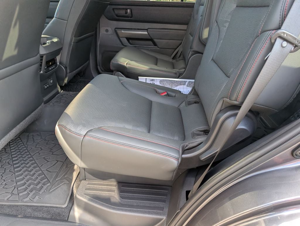 2024 Toyota Sequoia TRD Pro