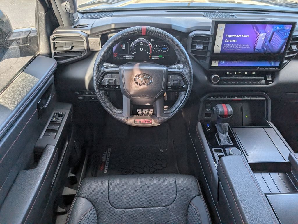 2024 Toyota Sequoia TRD Pro