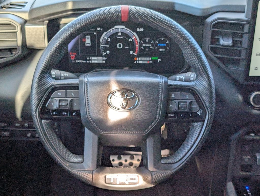 2024 Toyota Sequoia TRD Pro