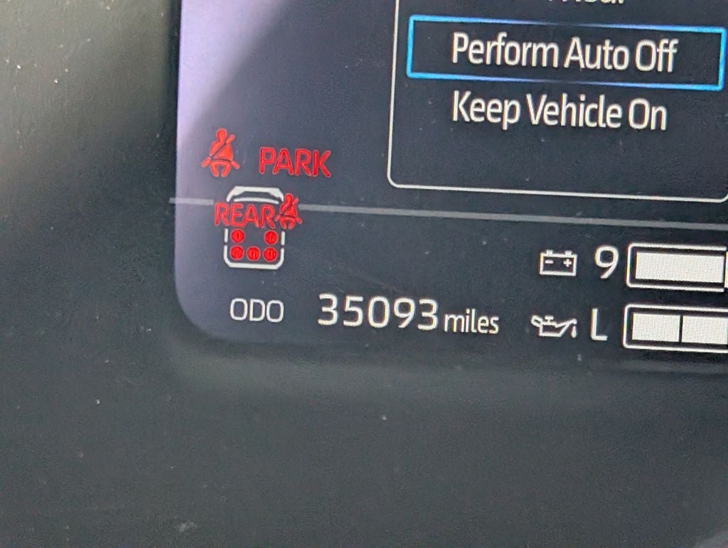 2024 Toyota Sequoia TRD Pro