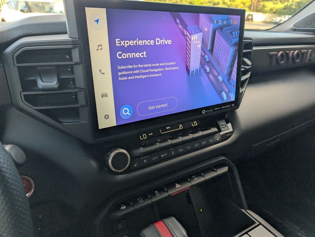 2024 Toyota Sequoia TRD Pro