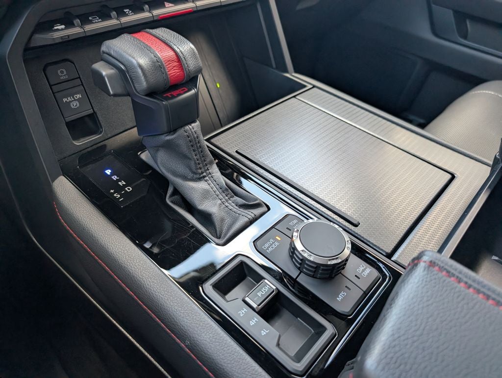 2024 Toyota Sequoia TRD Pro