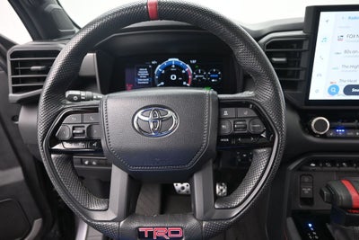 2024 Toyota Sequoia TRD Pro