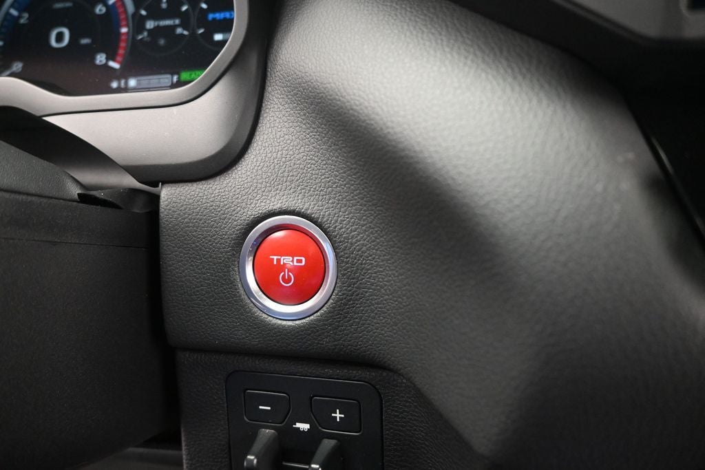 2024 Toyota Sequoia TRD Pro