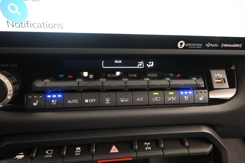 2024 Toyota Sequoia TRD Pro