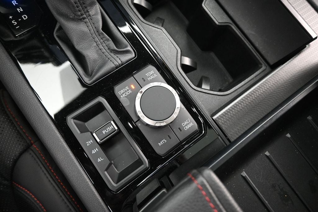 2024 Toyota Sequoia TRD Pro - Photo 38