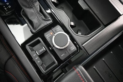 2024 Toyota Sequoia TRD Pro