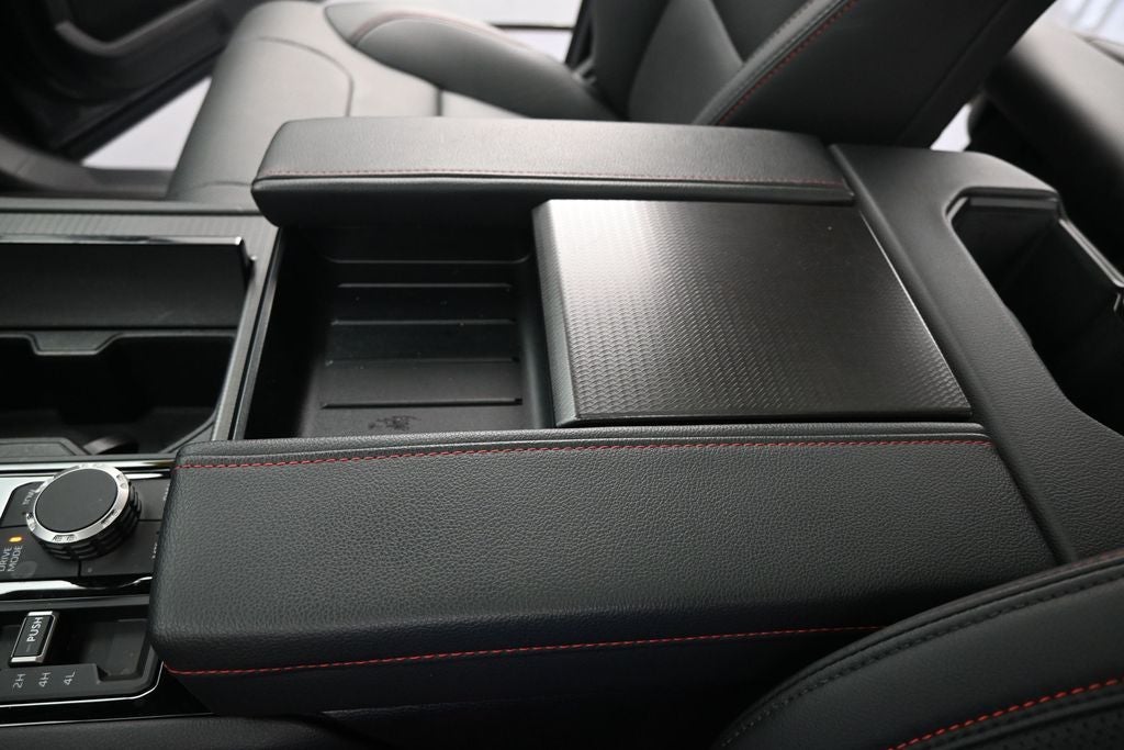 2024 Toyota Sequoia TRD Pro