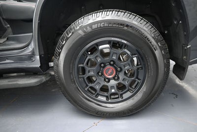 2024 Toyota Sequoia TRD Pro