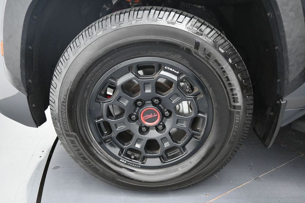 2024 Toyota Sequoia TRD Pro - Photo 44