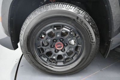 2024 Toyota Sequoia TRD Pro
