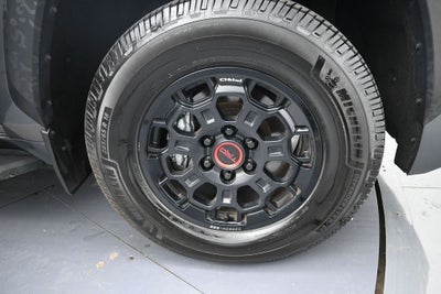 2024 Toyota Sequoia TRD Pro