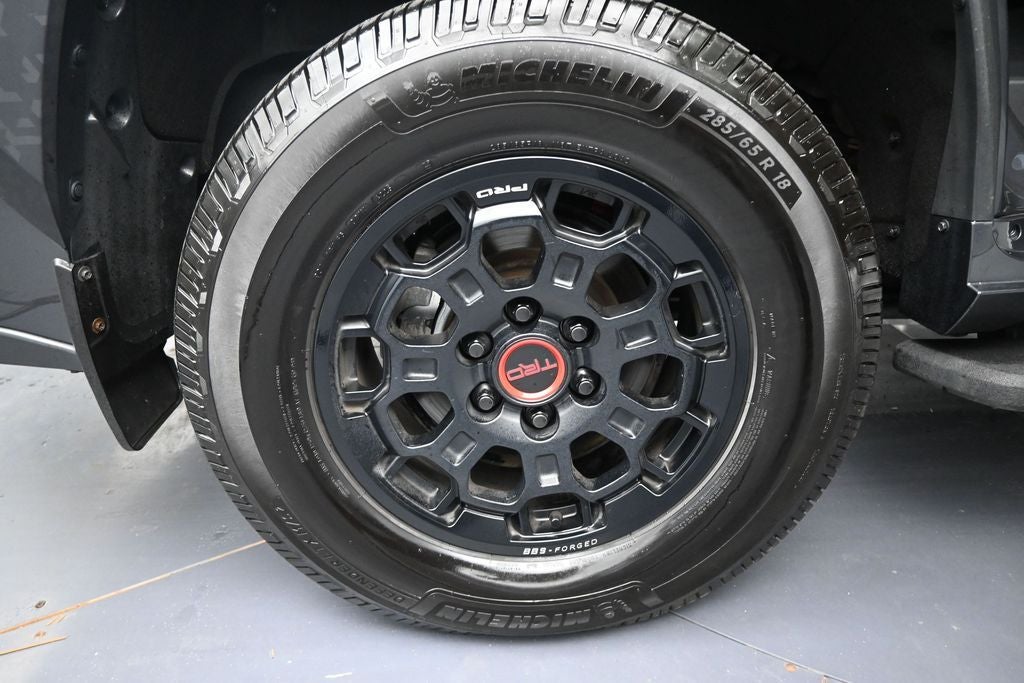 2024 Toyota Sequoia TRD Pro - Photo 46