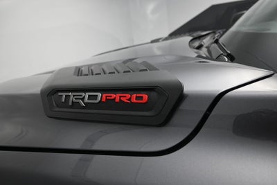 2024 Toyota Sequoia TRD Pro