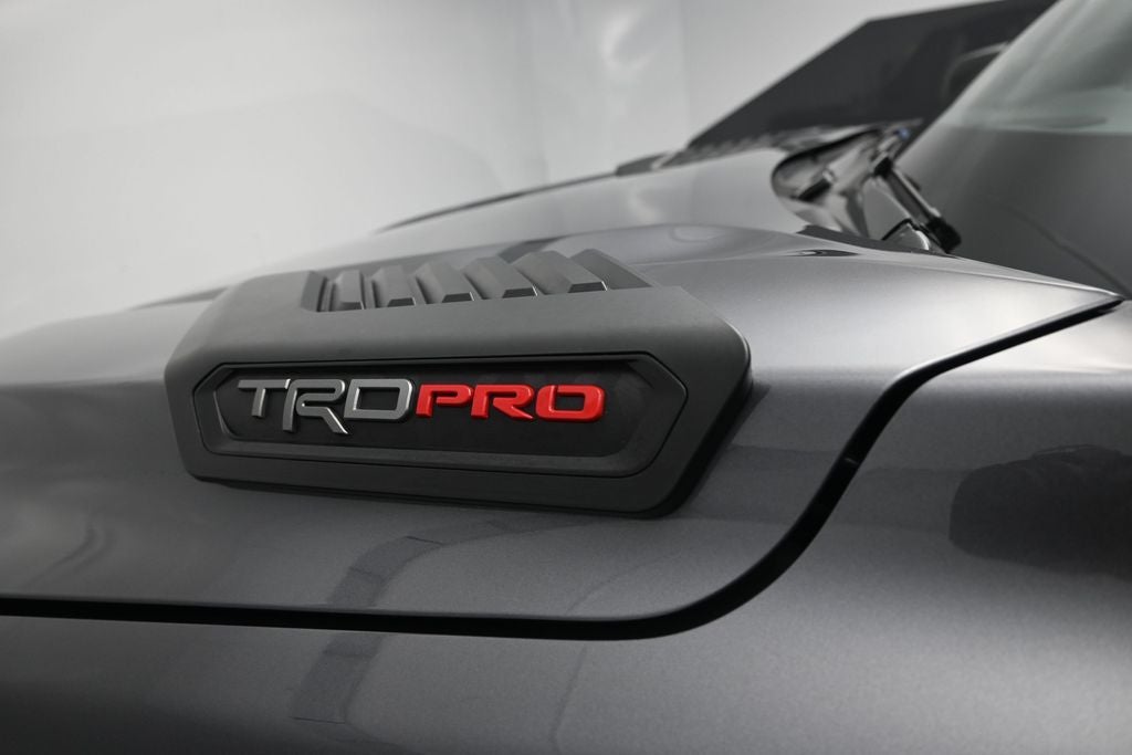 2024 Toyota Sequoia TRD Pro