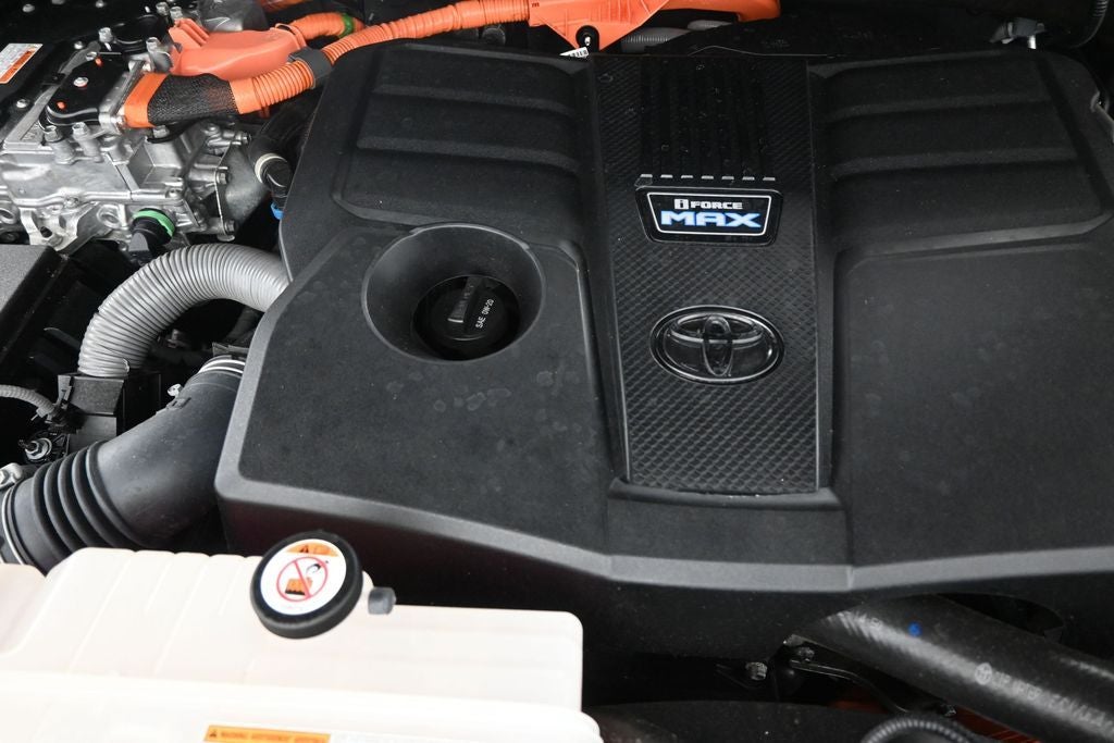 2024 Toyota Sequoia TRD Pro