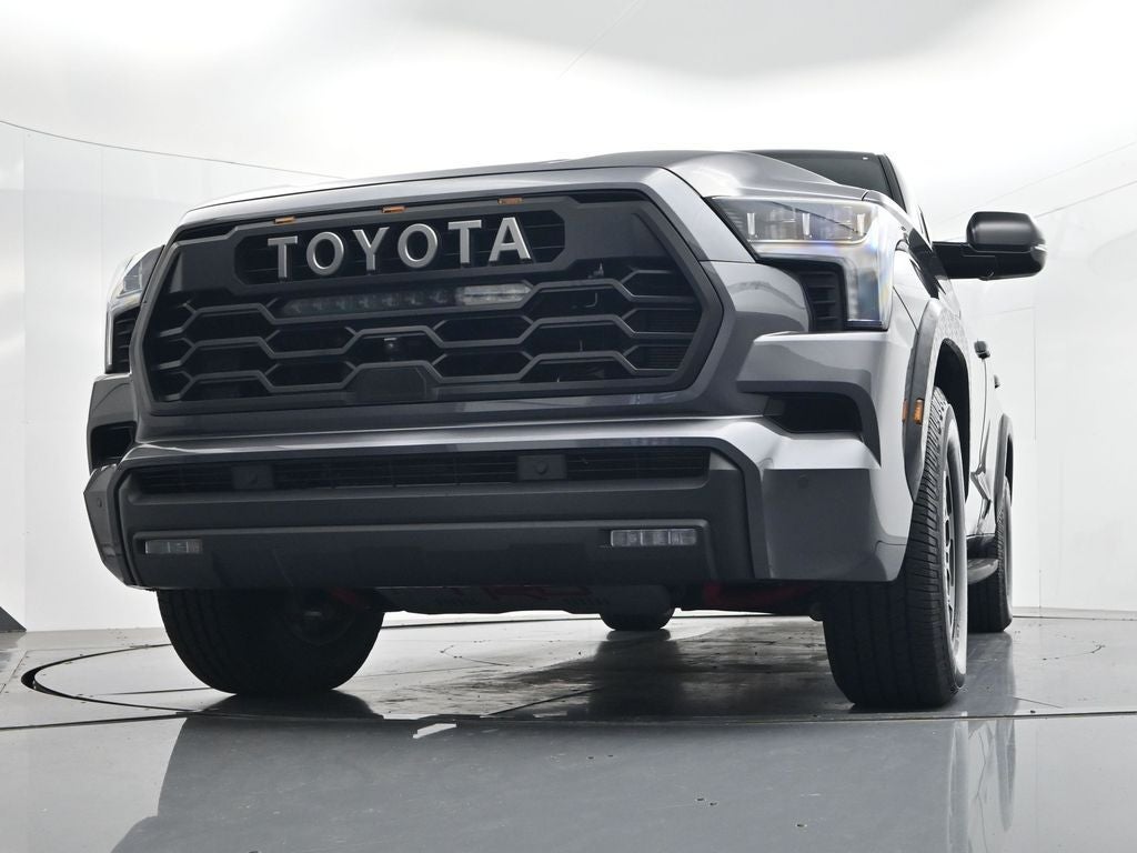 2024 Toyota Sequoia TRD Pro