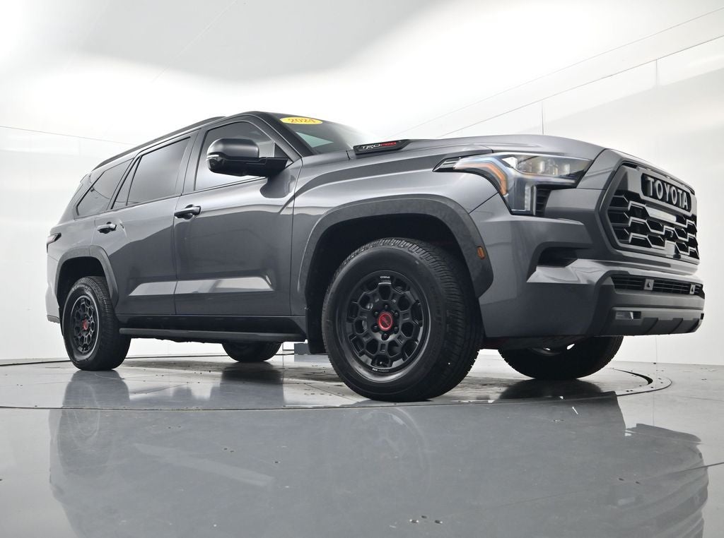 2024 Toyota Sequoia TRD Pro