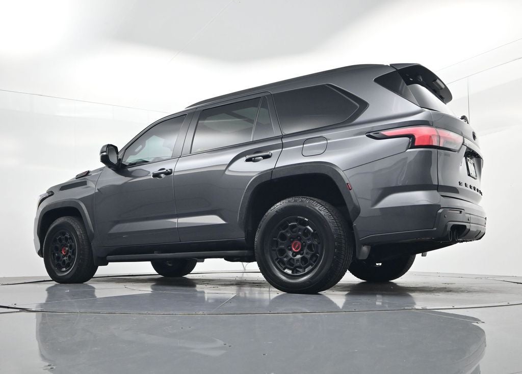 2024 Toyota Sequoia TRD Pro - Photo 55