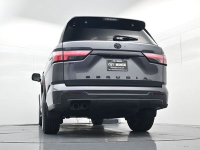 2024 Toyota Sequoia TRD Pro