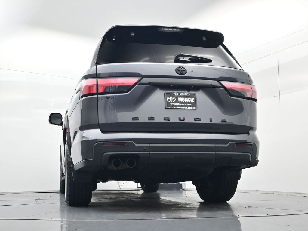 2024 Toyota Sequoia TRD Pro