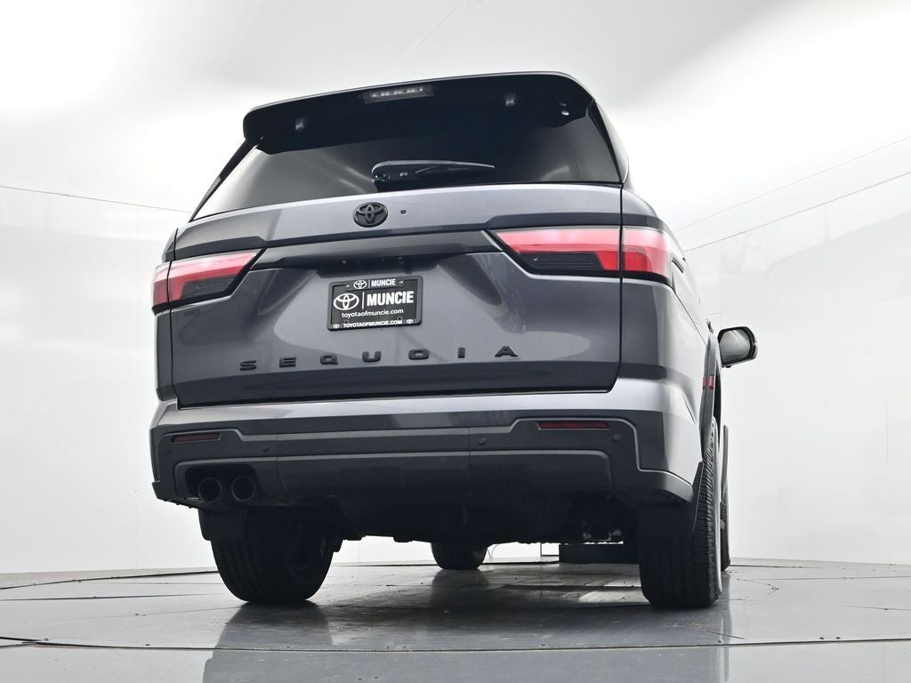 2024 Toyota Sequoia TRD Pro