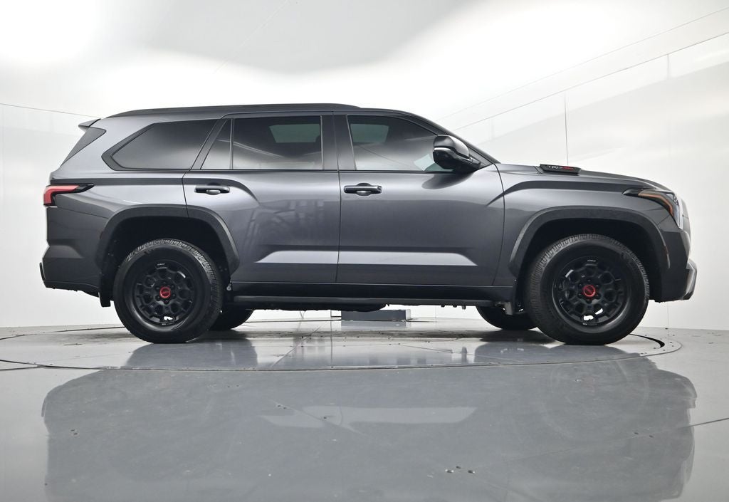 2024 Toyota Sequoia TRD Pro