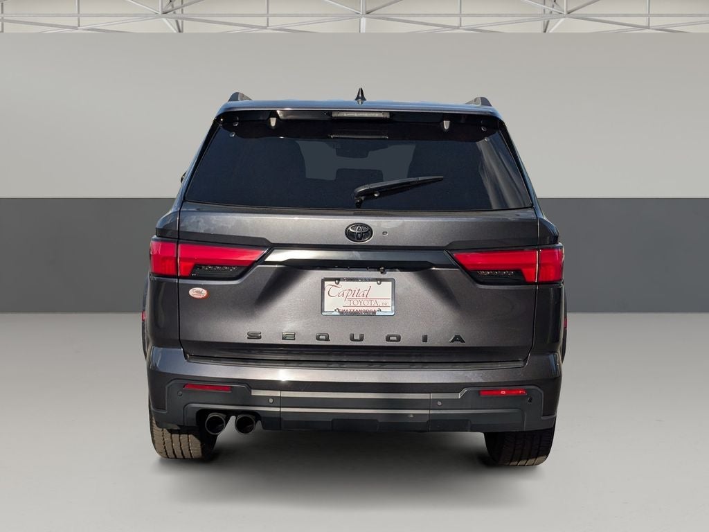 2024 Toyota Sequoia TRD Pro