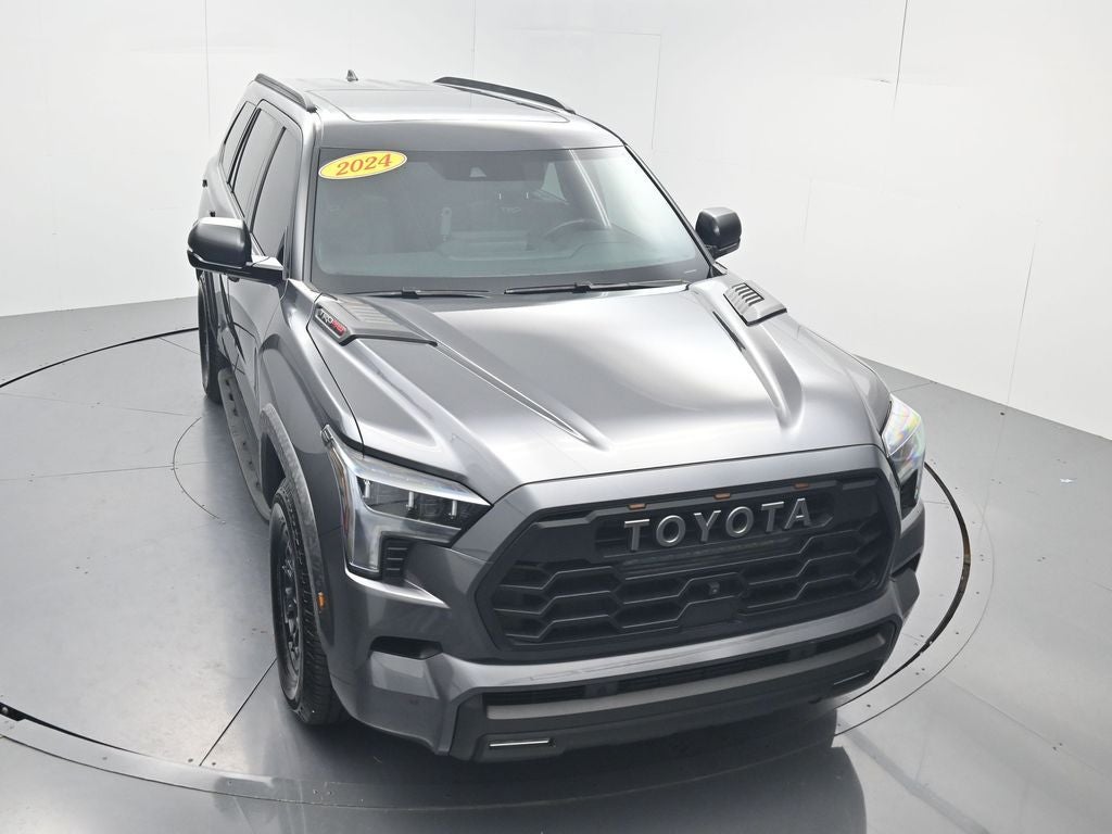 2024 Toyota Sequoia TRD Pro - Photo 60
