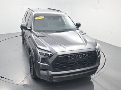 2024 Toyota Sequoia TRD Pro