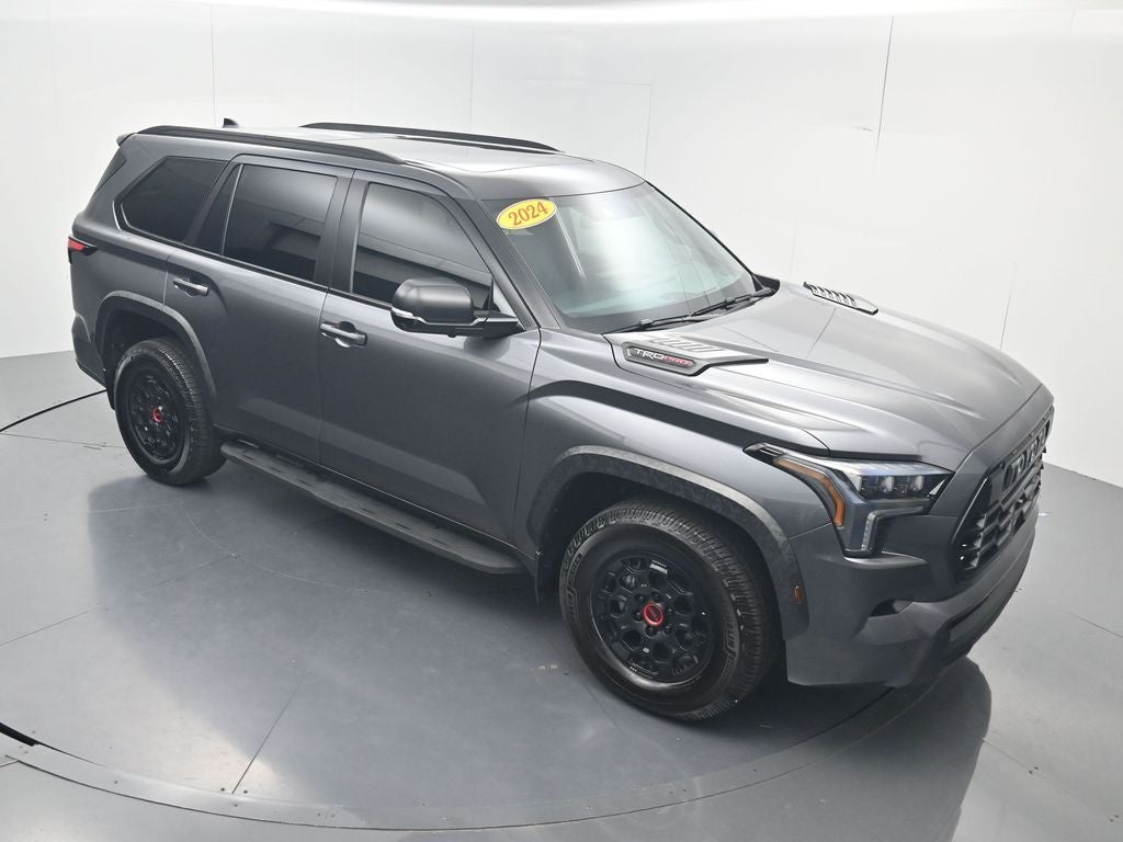 2024 Toyota Sequoia TRD Pro - Photo 61