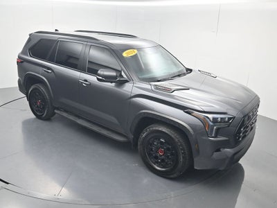 2024 Toyota Sequoia TRD Pro