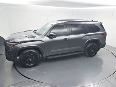 2024 Toyota Sequoia TRD Pro