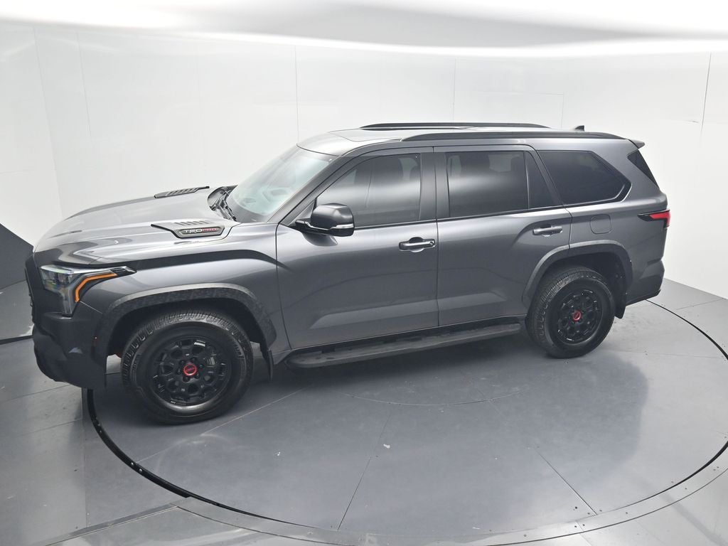 2024 Toyota Sequoia TRD Pro