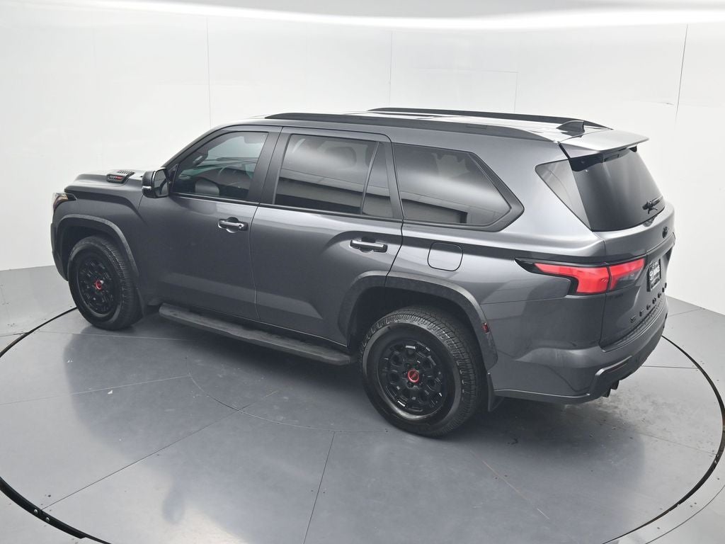 2024 Toyota Sequoia TRD Pro - Photo 63