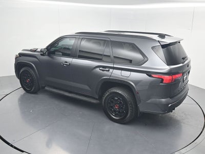 2024 Toyota Sequoia TRD Pro