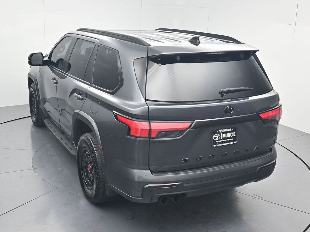 2024 Toyota Sequoia TRD Pro - Photo 64