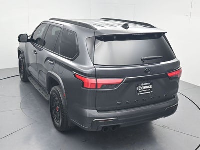 2024 Toyota Sequoia TRD Pro
