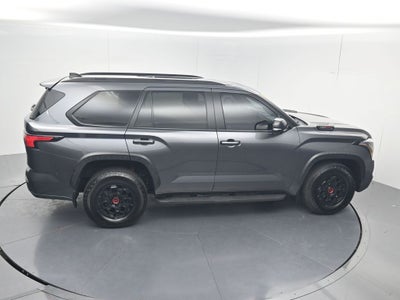 2024 Toyota Sequoia TRD Pro