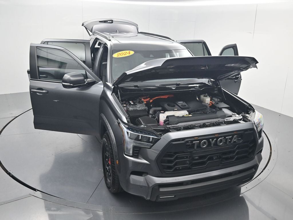 2024 Toyota Sequoia TRD Pro - Photo 67