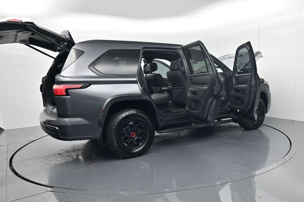 2024 Toyota Sequoia TRD Pro