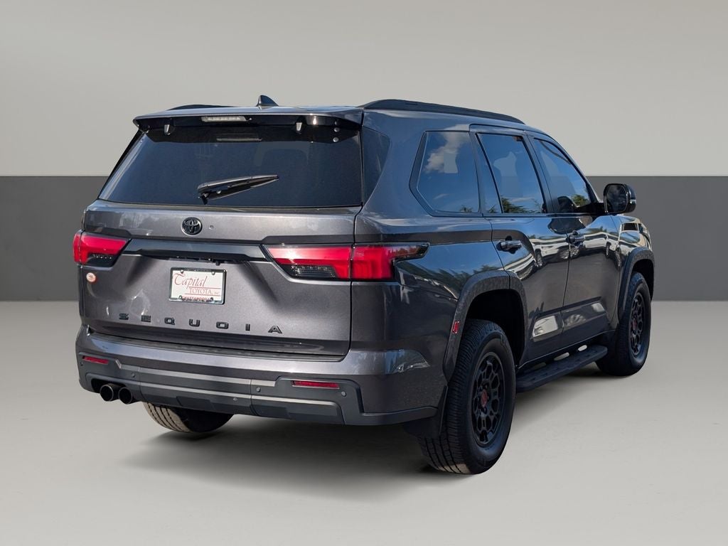 2024 Toyota Sequoia TRD Pro