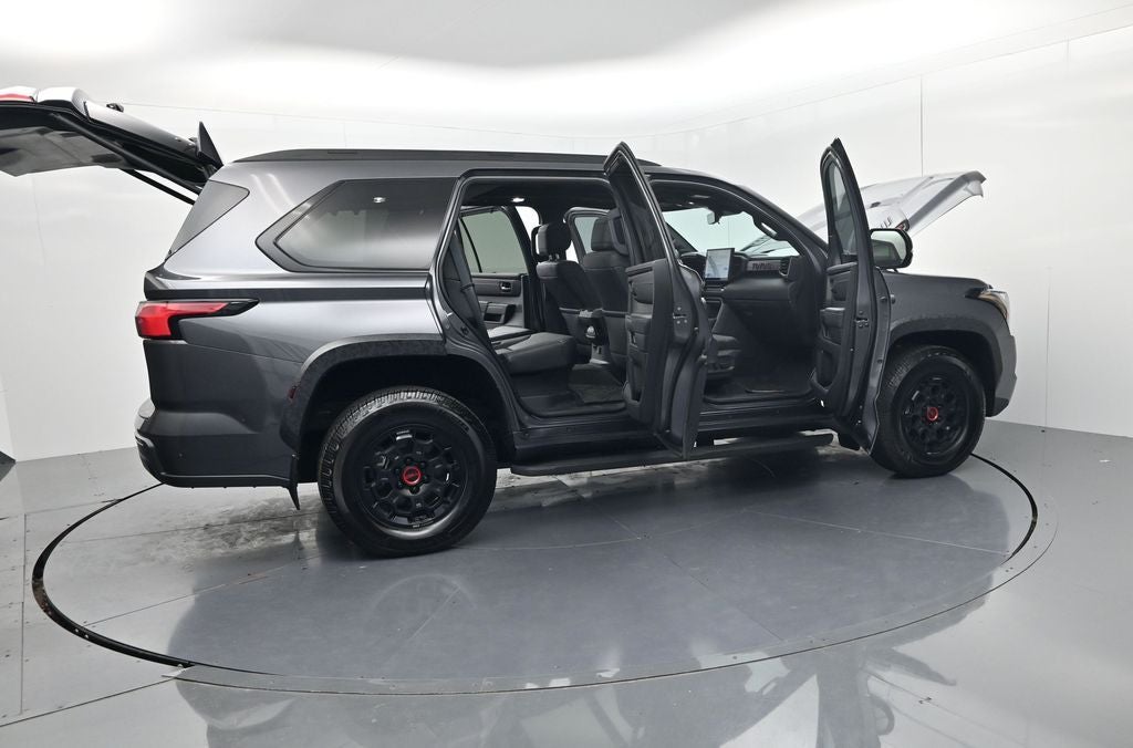 2024 Toyota Sequoia TRD Pro - Photo 70